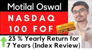 The shares included in it are weighted according to market capitalization; Motilal Oswal Nasdaq 100 Fund Of Fund Motilal Oswal Nasdaq 100 Etf Nasdaq 100 Fof Direct Growth Youtube