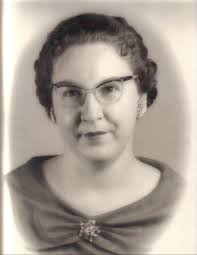 Lora Loudell “Lou” Beasley Pennington (1927-1971)