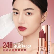 O.TWO.O Superstay Lipstick Lip Tint Soft Matte Nude Shock Long lasting  Waterproof 24HR High Impact 11 Colors Lips Makeup【NEW Colors】 Otwoo  Lipstick Ogee Lipstick Superstay Makeup