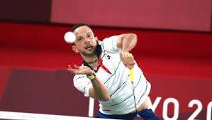 Badminton olympic athlete kevin cordón made history this week! 2ym7ovvobcxqm