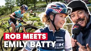 After a serious crash while mountain biking in north carolina on december 22, jolanda neff had an emergency procedure to stem internal bleeding in her spleen. Emily Batty S Xco Off Season Rob Warner Meets The World S Best Mtb Racers Youtube