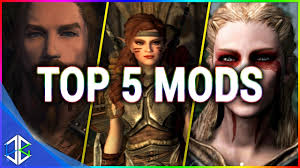 Pandorable female makeup suite face racemenu overlays of. Top 5 Console Mods 9 Cosmetic Mods Skyrim Special Edition Youtube