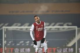 All hope is not lost for arsenal, but rather, it is certainly dangling by a single sinew as the gunners look down a barrel of four fixtures that can. Arsenal Pierre Emerick Aubameyang S Close Shave Vs West Brom