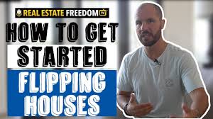 Flipping houses is the fastest way to make money in real estate. How To Get Started Flipping Houses Youtube