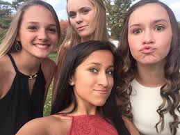 Wouldn't be getting through high school without these girls❤️📚📝👭👯