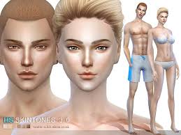 All while she recognizes it's easy for her to represent herself in the game. Skin Tones Downloads The Sims 4 Catalog