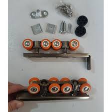 Maybe you would like to learn more about one of these? Sliding Door Roller Hanging Door Roller Wheel Set Shopee Philippines