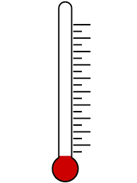 Fundraising Clipart Goal Chart Fundraising Goal Chart