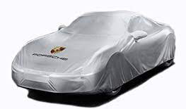 In 1976, was one of the first road cars to deploy a. Porsche Car Covers