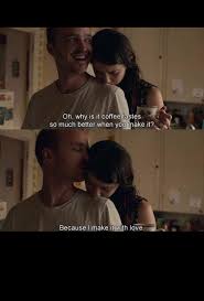 Your Coffee Sweetheart Movie Quotes Romantic Love Quotes Film Quotes