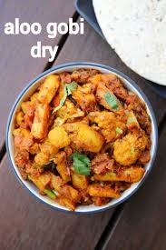 Aloo Gobi Dry Recipe Aloo Gobhi Ki Sabji Aloo Gobi Masala Dry Recipe In 2020 Aloo Gobi Indian Cooking Indian Food Recipes