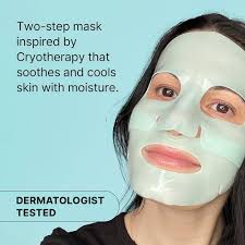 Amazon.com: Dr.Jart+ Cryo Rubber Soothing Face Mask