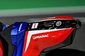 We have 29 free motogp vector logos, logo templates and icons. Pramac Ducati Team To Carry F1 Logo On 2021 Motogp Bikes