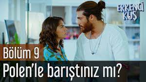 erkenci kus 9 bolum polen le baristiniz mi the dreamers music film sanem