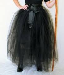 Ein tüllrock lässt jeden ein wenig wie eine prinzessin fühlen. Der Diy Rock Fur Alle Halloweenhexen Hexe Kostum Selber Machen Diy Rock Kostum Selber Machen Damen