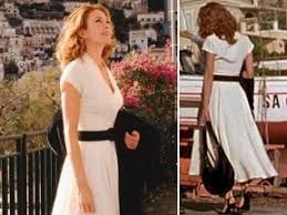 I Wish I Could Find A Dress Like This Under The Tuscan Sun Beautiful Outfits Style Under The Tuscan Sun