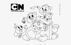 There are tons of great resources for free printable color pages online. 28 Collection Of Gumball Coloring Pages Cartoon Network Logo 2011 Png Image Transparent Png Free Download On Seekpng