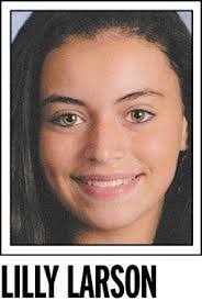 Lilly Larson's Instagram, Twitter & Facebook