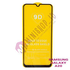 Berbagai jenis pelindung layar sudah berada di pasar, mulai dari tempered glass hingga nano liquid yang berbentuk cairan. Jual Samsung Galaxy A20 Tempered Glass 6d Anti Gores Hp Screen Protector Tg 9d Di Lapak Minishop Id Bukalapak