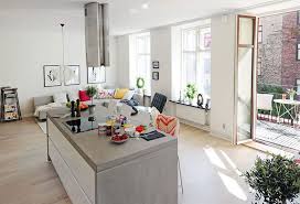 Cocina y salon juntos pequeños. Cocina Americana 30 Fotos E Ideas Modernas Decorevista