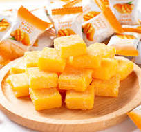 Gummy Mango Candy - GT - GoTo Tea by New Midori Trading Inc.