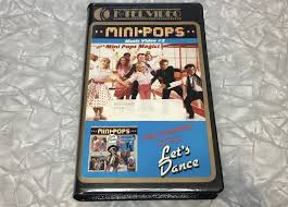 Find beetlejuice animated series from a vast selection of vhs tapes. 1984 Mini Pops Vhs Music Video 2 More Mini Pops Etsy Music Videos Mini Vhs