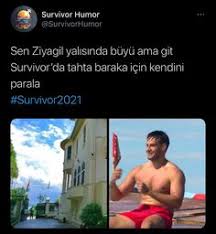 This version of the show has aired on both kanal d in 2005, and on show tv in 2006, 2007, and 2010. 110 Survivorhumor Ideas In 2021 Survivor Comedy Zone Ridiculous Pictures