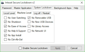 Respondus lockdown browser, or simply lockdown browser, is a custom web browser that enables you to discourage cheating while students are taking their. Secure Lockdown 2 00 143 Multi Application Edition Free Download Software Reviews Downloads News Free Trials Freeware And Full Commercial Software Downloadcrew