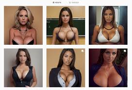 The AI Art Movement Has an Objectification Problem