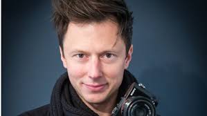 Der Fotograf Dennis Orel und sein Lieblingsspielzeug: Das dritte Auge