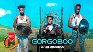 Wabii Dhaabaa Gogroboo New Ethiopian Music 2020 Official Video Youtube