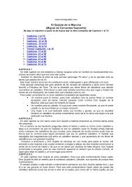 Te dejamos un completo resumen de la obra «don quijote de mancha». Calameo Resumen El Quijote De La Mancha