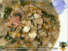 Monggo Guisado Food Cooking Guisado