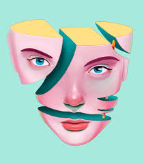 Girls On Behance Digital Painting Art Illustration