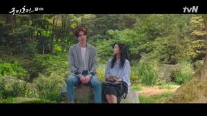Drumul comorilor promite să ne țină cu sufletul la gură! Tale Of The Nine Tailed Episode 10 Dramabeans Korean Drama Recaps