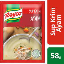 Promo Royco Sup Krim Jagung 50g Instant Corn Cream Soup 2 3 Porsi Di Seller Modu Mart Kota Jakarta Barat Dki Jakarta Blibli