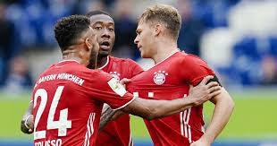 A report in spain on tuesday claimed that the champions league winners have lodged a €50million bid for the austria international. Bayern Star Has Belief About Solskjaer Revival As Man Utd Move Considered
