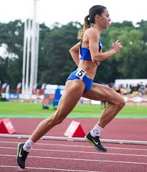 Joanna jóźwik w półfinale na 800 metrów. Joanna Jozwik Facebook