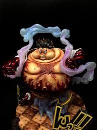 Makes fighter and free spirit. One Piece Wallpaper One Piece Luffy Gear 4 Tank