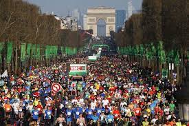 The schneider electric marathon de paris offers a unique opportunity to make the city yours by participating in one. The Schneider Electric Marathon De Paris Will Take Place On 15 November 2020