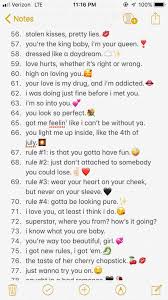 'cuz i don't wanna loose you now' and 'i'm lookin right at the other half of me'. 17 Couple Instagram Captions Ideas Instagram Captions Couple Instagram Captions Instagram Captions For Friends