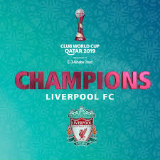 Fifa club world cup live on scoreboard.com. Fifa Club World Cup Liverpool Fifa Club World Cup Qatar 2019 Winners Facebook
