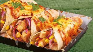 Gluten Free Chicken Enchiladas Mexican Recipes Old El Paso
