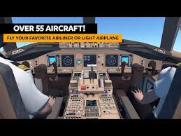 Fly aeroplane and float in sky in the flight simulator! 15 Best Flight Simulator Games Android In 2021 Updated November 2021