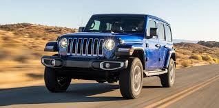 How does the jeep liberty compare to the jeep wrangler? 2020 Jeep Wrangler Ecodiesel 4 Wheel Drive Off Road Diesel