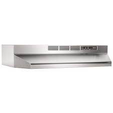 Maybe you would like to learn more about one of these? 413004 Broan 30 Inch Ductless Under Cabinet Range Hood Stainless Steel