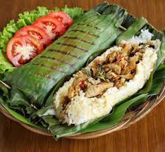 Resep nasi bakar cumi pete. 8 Resep Kreasi Nasi Bakar Yang Rasanya Spesial