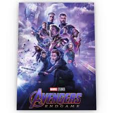 Endgame posters from tom miatke and john aslarona highlight the legacy of the team and the film's source material. Avengers Endgame Poster Glossy Premium Borderless Movie Poster Of Various Sizes Poster A2 Size 23 4 X 16 5 Inch 594 X 420 Mm Endgame V2 Buy Online In Saint Lucia At Saintlucia Desertcart Com Productid 121944705
