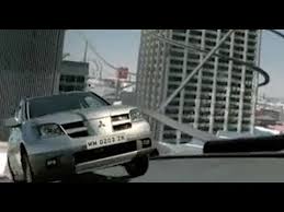 Mitsubishi Motors Outlander Tv Commercial By Strawberryfrog Youtube