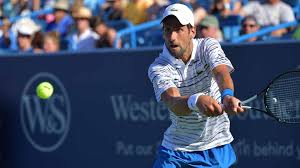 Novak djokovic and dominic thiem lead the field. Schedule Novak Djokovic Roger Federer Headline Thursday Action In Cincinnati Atp Tour Tennis